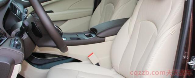 君越座椅按摩怎么开(君越座椅的特色功能)  第1张