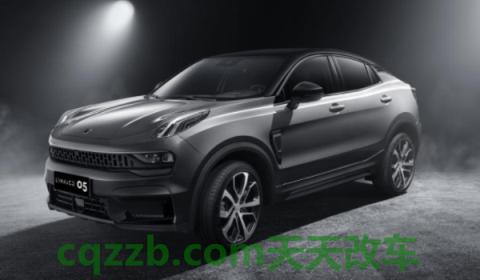 领克是国产吗(领克03的车身尺寸数据是什么)  第3张