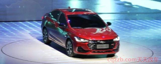 monza雪佛兰什么车(科鲁泽车型厂商指导价)  第1张