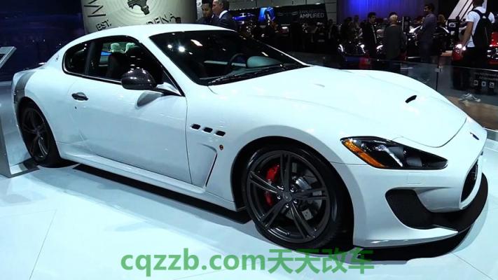 有关：玛莎拉蒂GT_什么是玛莎拉蒂GT