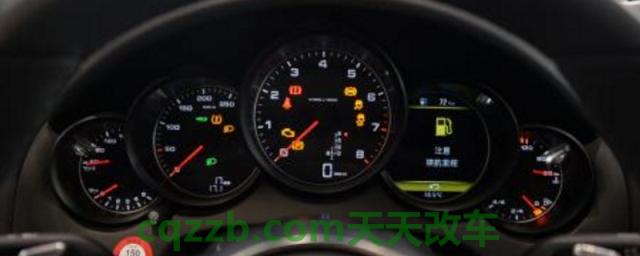 宝来仪表盘黄灯亮叹号(宝来车辆尺寸)  第1张