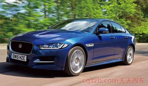 捷豹是什么品牌旗下的车(捷豹在中国销售有几款车型) 第3张