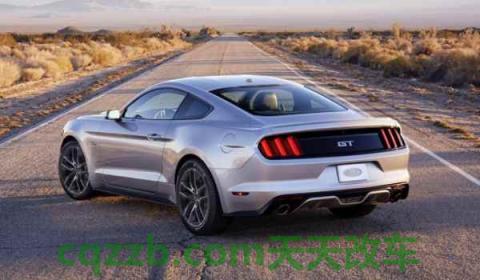 黑帅是什么牌子的车(福特野马的车身尺寸数据是什么) 第3张