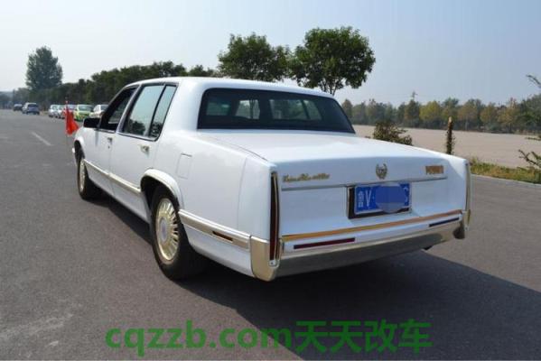 问题：凯迪拉克帝威_什么是凯迪拉克帝威  第2张