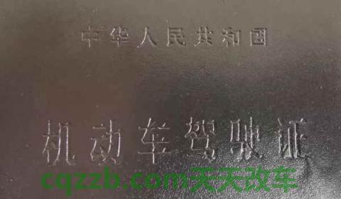驾驶证补证照片会变吗(机动车驾驶证如何补办)  第3张