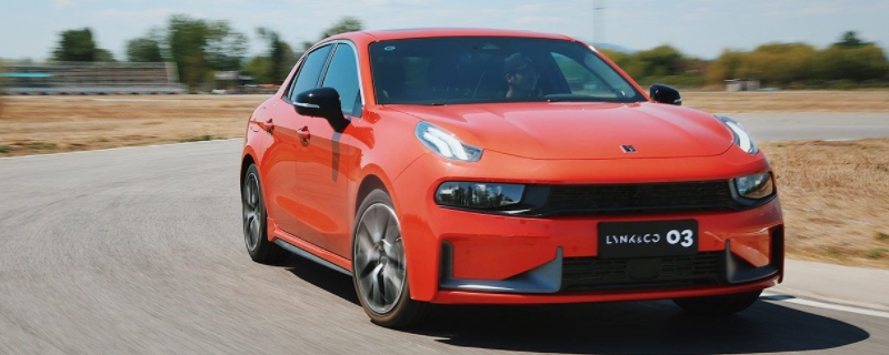 领克03百公里加速几秒(领克03的车身尺寸数据是什么)