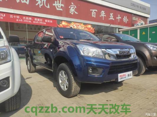 有关:江西车牌简称 江西五十铃经典瑞迈怎么样及其性能简介 第2张