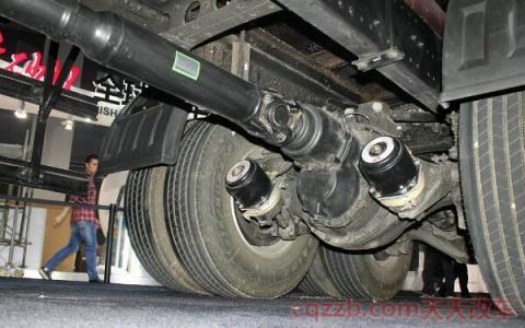 轻卡最经济的后桥速比(后桥速比调整技巧)  第2张