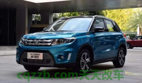 铃木维特拉保养灯归零(铃木维特拉现在还有出售吗)  第2张