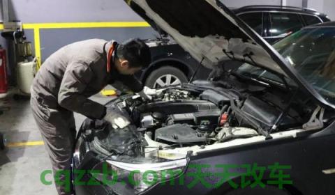 4s店为何不给保养手册(汽车保养去哪里)  第3张