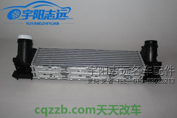 问答：中冷器你知道吗_什么是中冷器你知道吗  第3张