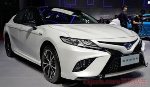 丰田solara中文叫什么(在售凯美瑞车型的尺寸) 第2张