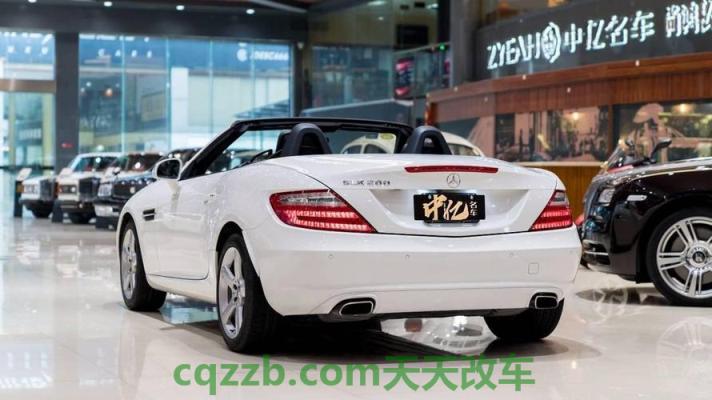 解答汽车：奔驰s600什么时候开始生产的 奔驰slk1.8t与3.0发动机对比  第2张