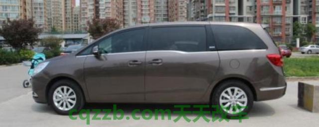 gl8油耗 2.4 油耗多少(gl8车型厂商指导价)