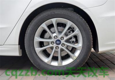 福特蒙迪欧轮胎是什么型号(轮胎的使用寿命) 第2张