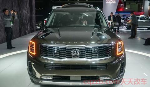 起亚telluride中国上市时间()  第2张