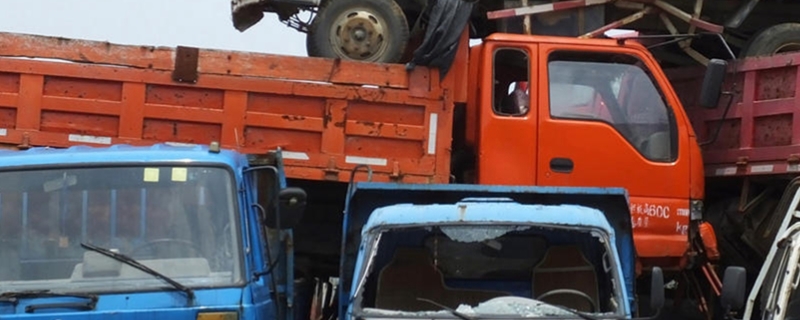 货车多少年报废(机动车辆报废时间在哪里观看)