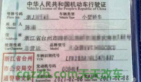 车辆行驶证丢了怎么办(车辆行驶需要携带行驶证)  第3张