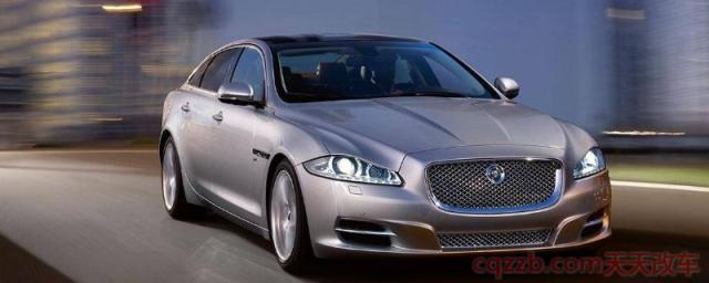 捷豹是什么品牌旗下的车(捷豹在中国销售有几款车型) 第1张