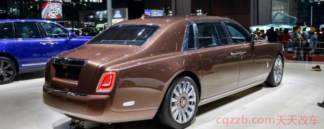 幻影是什么牌子的车(幻影车辆的售价)  第1张