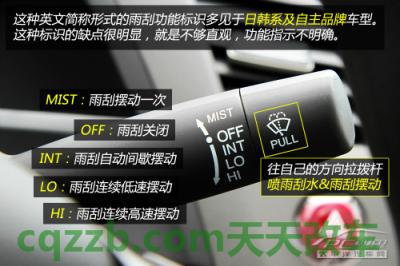 汽车问答:汽车雨刮器使用技巧_什么是汽车雨刮器使用技巧 第4张