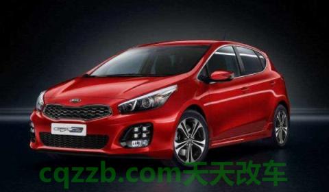 韩系车有哪些品牌(韩国起亚品牌)  第3张