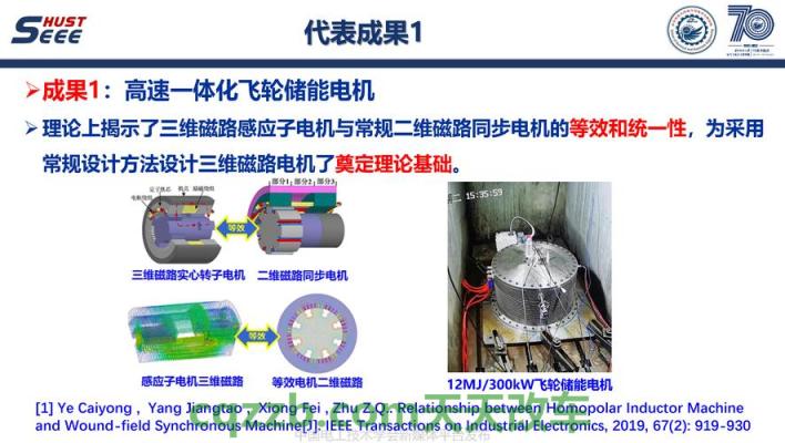 有关：飞轮储能_什么是飞轮储能  第2张