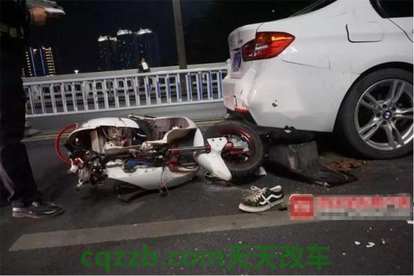 汽车疑问：未保持安全距离追尾全责是重大过失吗 未成年电动车撞人处罚  第3张