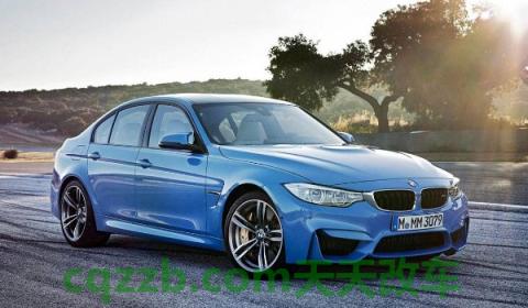 宝马m3的p档在哪(宝马M3有新款车型吗)  第2张