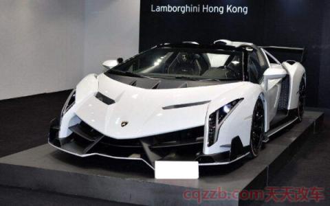 世界上最贵的超跑(LykanHypersport)  第3张