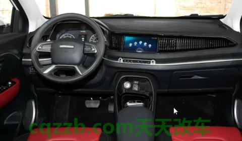 新款哈弗h2s保养灯复位(新款哈弗h2s是什么车型)  第2张