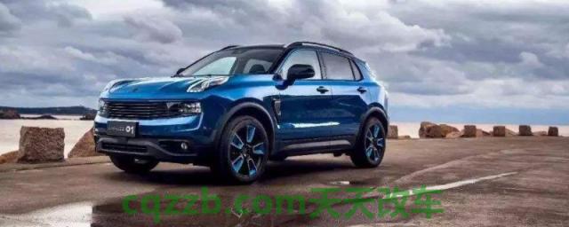 领克01改款什么时候上市(领克01上市时间)