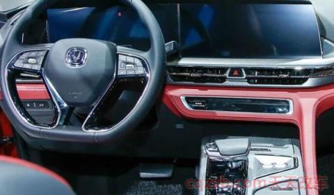 新长安cs75PLUS按键功能说明(长安cs75PLUS厂商指导价) 第2张