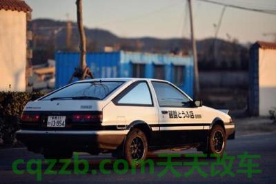 车友：ae86是什么车  第4张