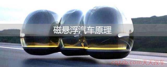 磁悬浮汽车原理(EML技术)  第1张