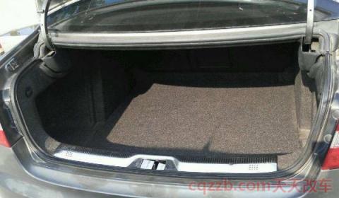 昊锐后备箱隐藏开关(斯柯达昊锐现在还有出售吗)  第3张