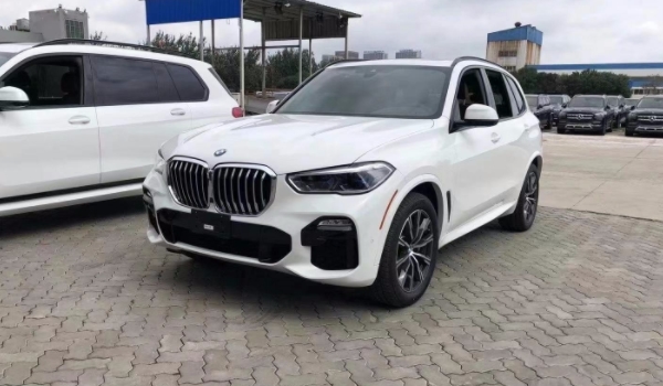 宝马x5涉水深度是多少厘米(宝马x5的底盘转向系统)  第2张