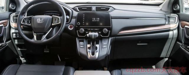 本田CRV启动和停车顺序(本田CRV有电子驻车功能吗)