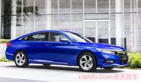 本田雅阁买精英版还是豪华版(本田雅阁车身尺寸)  第3张