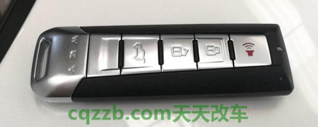 vv5车钥匙怎么换电池(vv5厂商指导价)