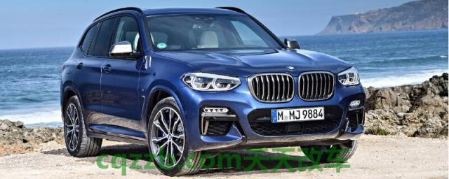 宝马x3的三种驾驶模式详解()