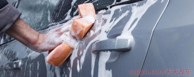 车身有锈点怎么处理(车身如何保养)  第1张
