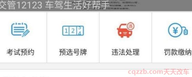 网上选车号码怎么选()  第2张