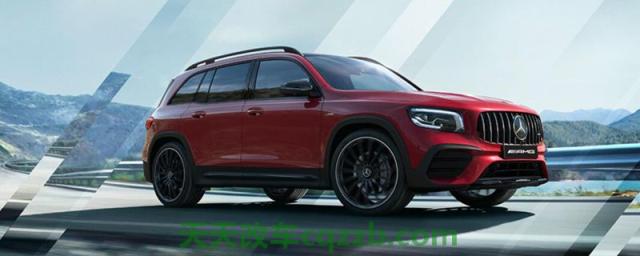 汽车知识：奔驰glb amg车身尺寸多大(图)