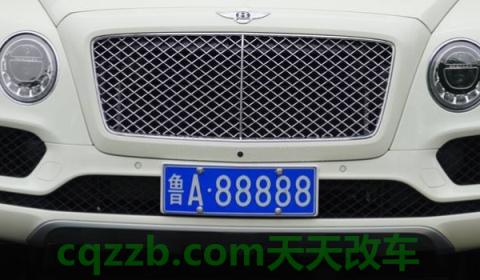 解说：菏泽车牌鲁什么(车辆号牌在哪里补办)  第3张
