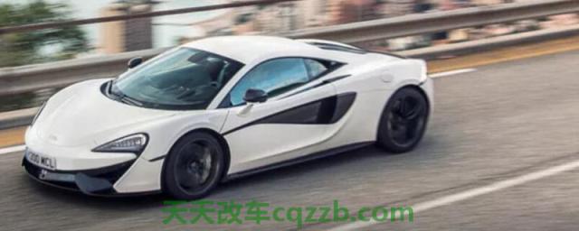 原来：迈凯伦540c是v8吗(图)