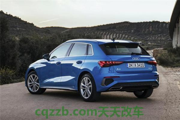 汽车有用：奥迪a3属于小钢炮吗 奥迪a3是什么平台打造  第4张