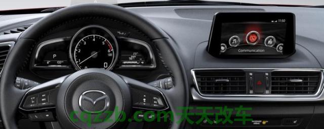 昂克赛拉istop闪烁出现感叹三角(昂克赛拉厂商指导价)