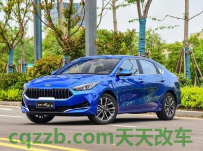 汽车有关：起亚k3或现代朗动哪个值得入手 起亚k3买什么颜色  第2张