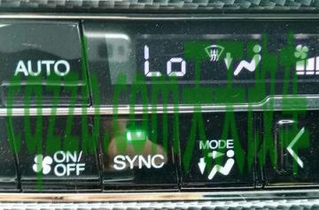 车问答:菲斯塔变速箱温度显示 菲斯塔sync是什么意思 第2张